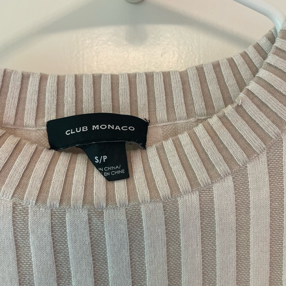 Cream sweater - Picture 4 of 4